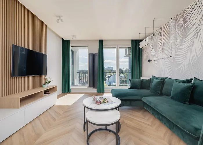 דירה Air Conditioned In With Parking And Desk By Renters