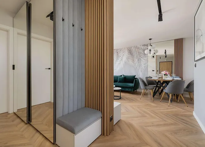 Air Conditioned In With Parking And Desk By Renters * טיצ'י